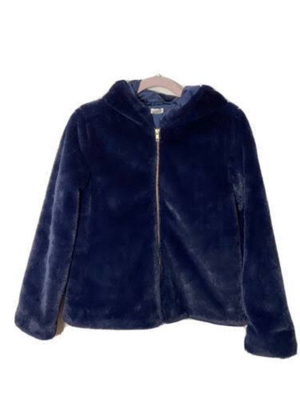 Crewcuts Navy Blue Kids Jacket